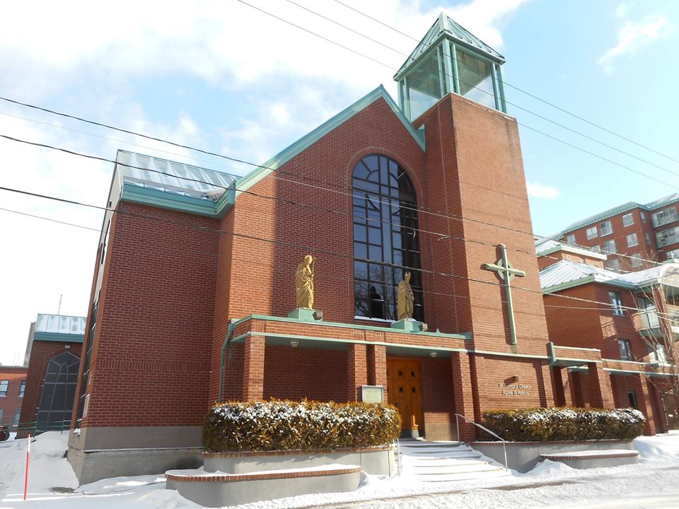 Saint Patrick's Catholic Church 3